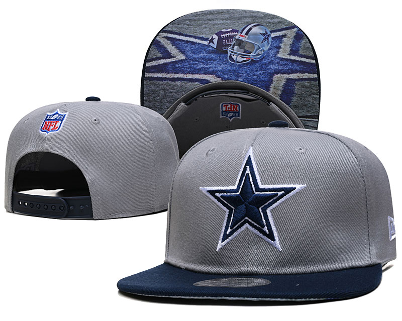 2021 NFL Dallas Cowboys #3 TX hat